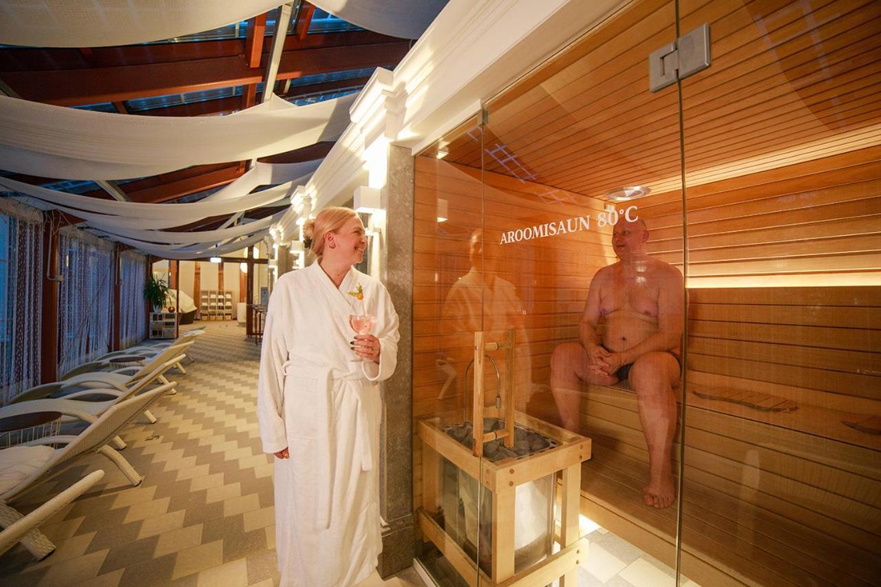 Mäetaguse von ROSEN spa - Adults only Exterior foto